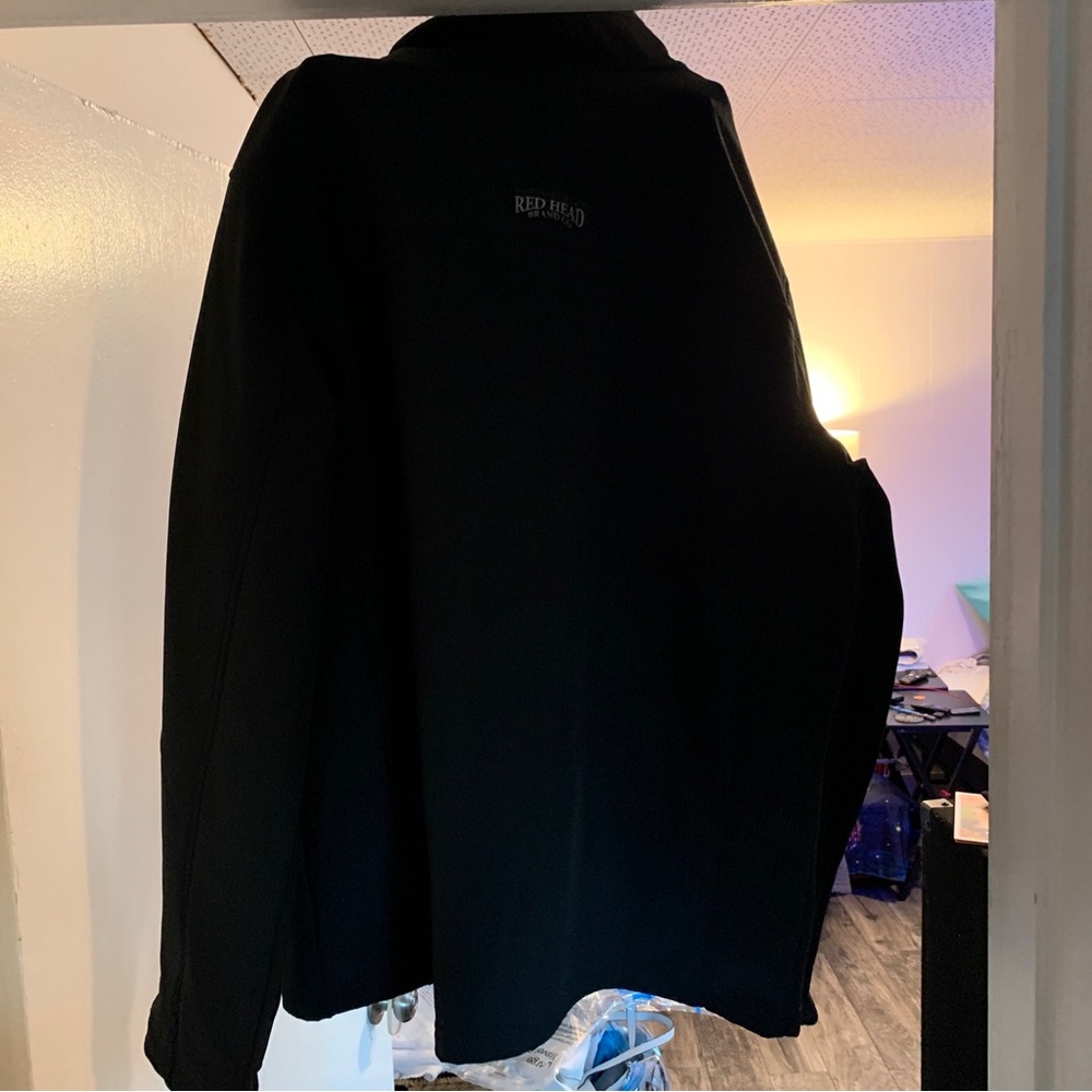 Redhead " Elements " Men's Jacket Size L Eclipse … - image 3